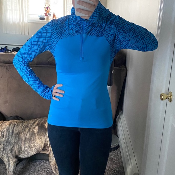 Under Armour Tops - Under Armour Cold Gear Fitted Shirt